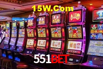 Recursos de Bônus 551bet