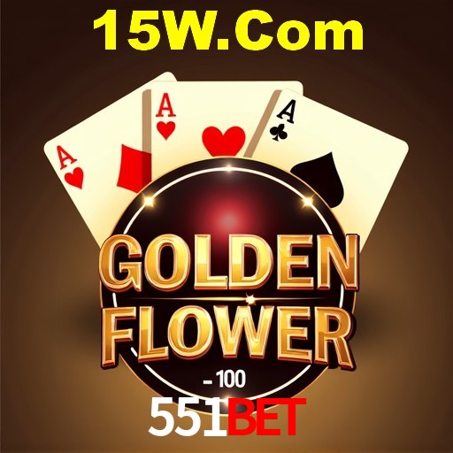 Interface do App 551bet