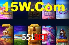 Premium Interface 551bet