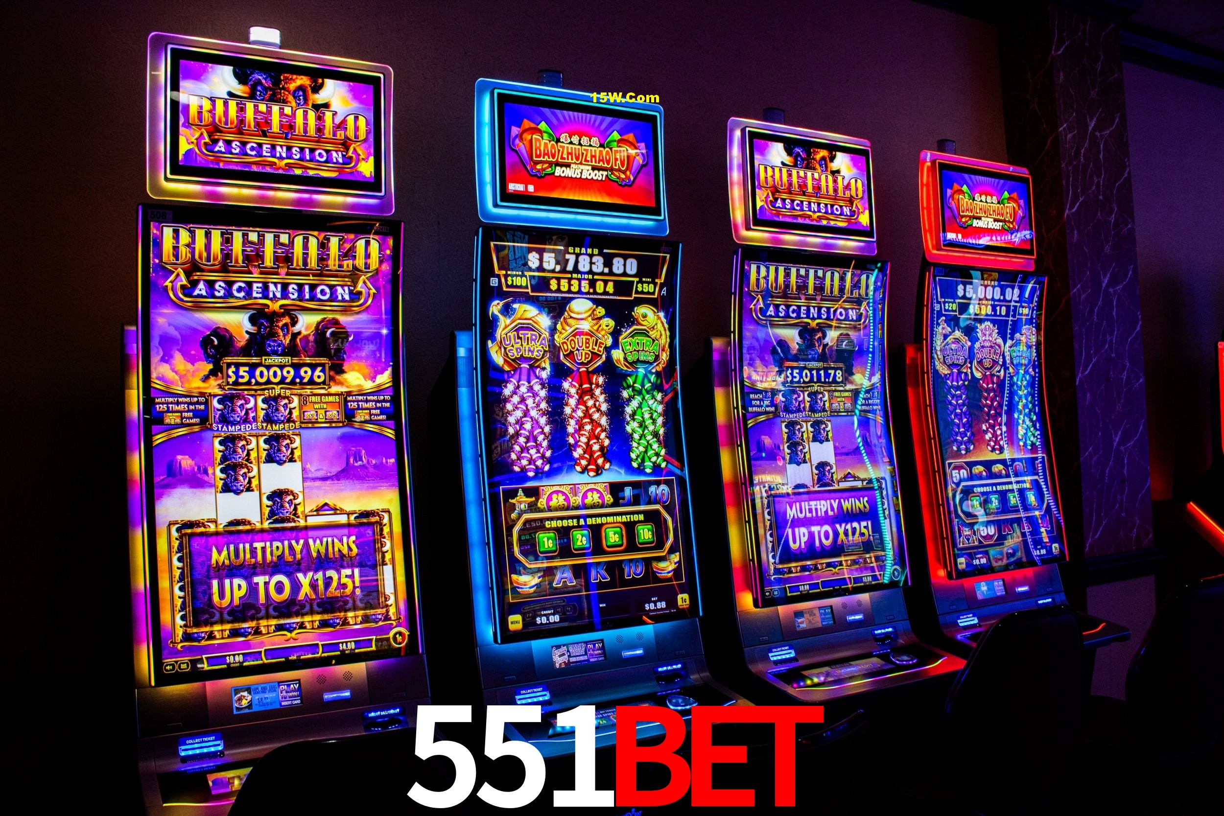 2FA Security 551bet