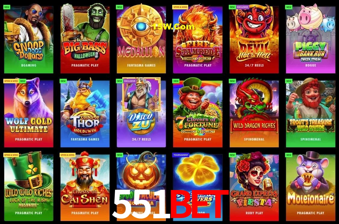 Account Benefits 551bet
