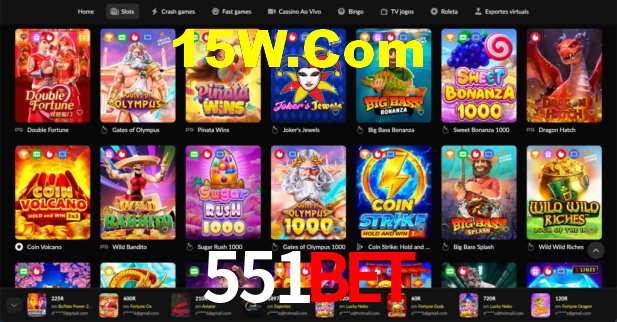 551bet app