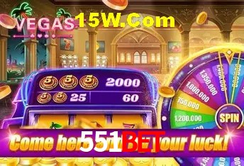 Design Responsivo 551bet